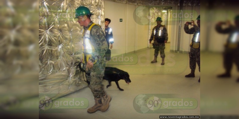 Aseguran cargamento de cocaína en Lázaro Cárdenas - Foto 1 