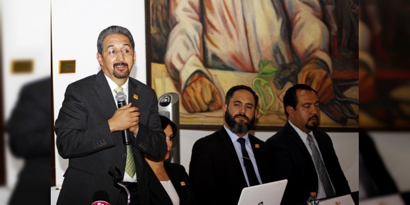 Los nicolaitas han sabido dar al ilustre pasado de la Casa de Hidalgo, un significado en el presente: Medardo Serna 