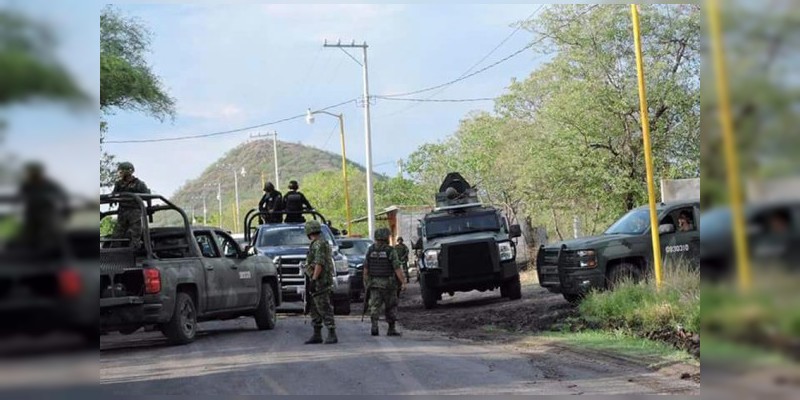 Tras ataque a mando policial de Tumbiscatío, SSP refuerza operativo 