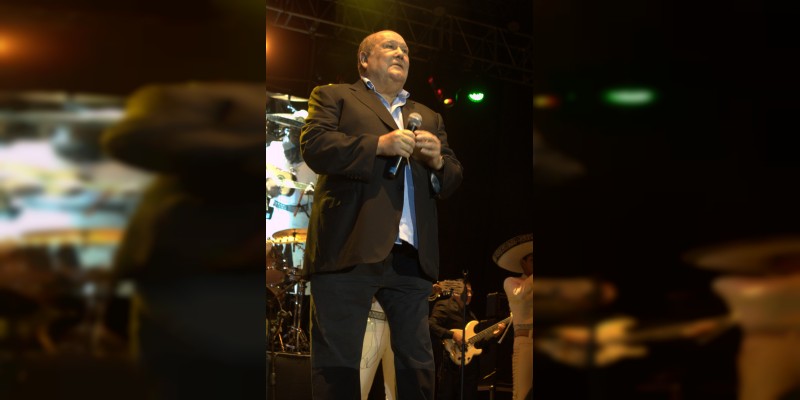 Que Dios te bendiga Morelia: Leo Dan - Foto 0 