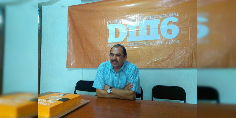 Difícil que el plantón en SFA se levante pronto: Juan Manuel Macedo 
