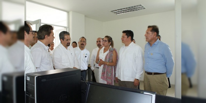 Integrado a la Unidad Profesional de LC el Nodo de Educación a Distancia  