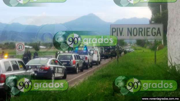 Normalistas liberan carretera Morelia-Pátzcuaro - Foto 5 
