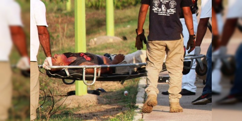 Identifican a los tres ejecutados por Policía Estatal de Guerrero 