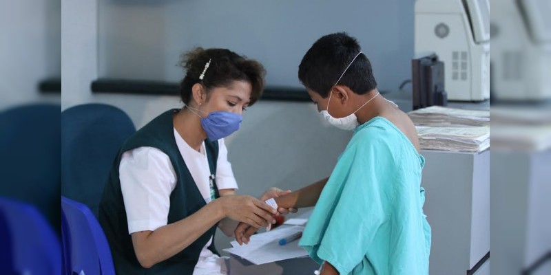A tiempo una infección de vías urinarias en niños, previene insuficiencia renal 