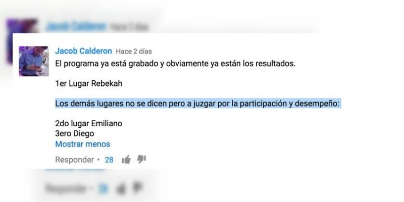 ¡Hoy es la final de MasterChef Jr. Mx. y ya sabemos quién ganó! - Foto 1 