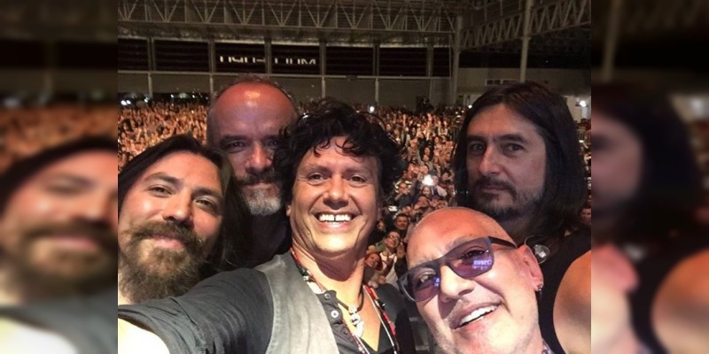Gobierno de Ecatepec busca cancelar concierto y difamar a Caifanes  - Foto 0 