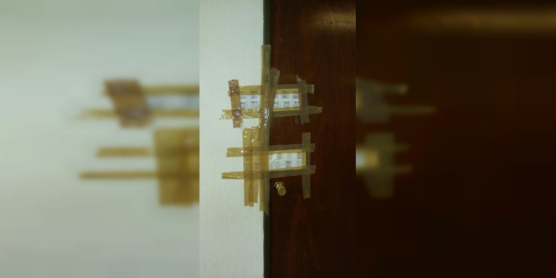 SNTE toman oficinas de la SEE  - Foto 1 