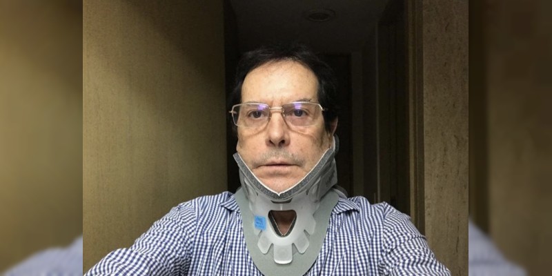 Pepillo Origel se accidenta y pierde su exclusividad con Televisa  - Foto 0 