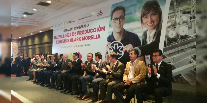 Kimberly Clark de México no contamina el agua de la Mintzita: Alfonso Martínez 