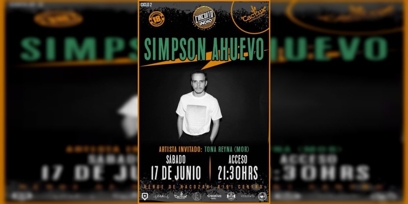 El ciclo 2 del Circuito Indio ya tiene su primer Sold Out con Carla Morrison   - Foto 2 