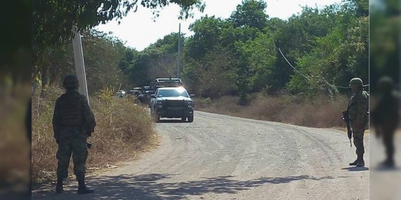 Ejecutan a taxista en La Mira, Lázaro Cárdenas 