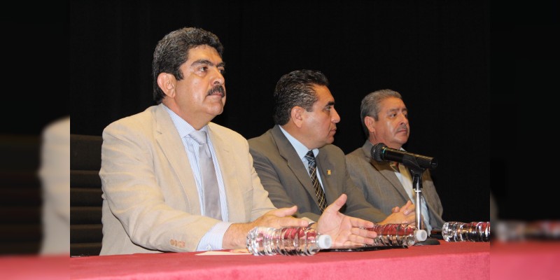 La inseguridad pública es actualmente un problema de seguridad nacional: Manuel Espino Barrientos 
