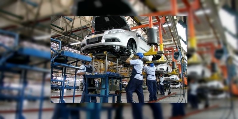 Mercado automotriz en el país en crecimiento, Michoacán se ubica en posición 13 en comercialización 