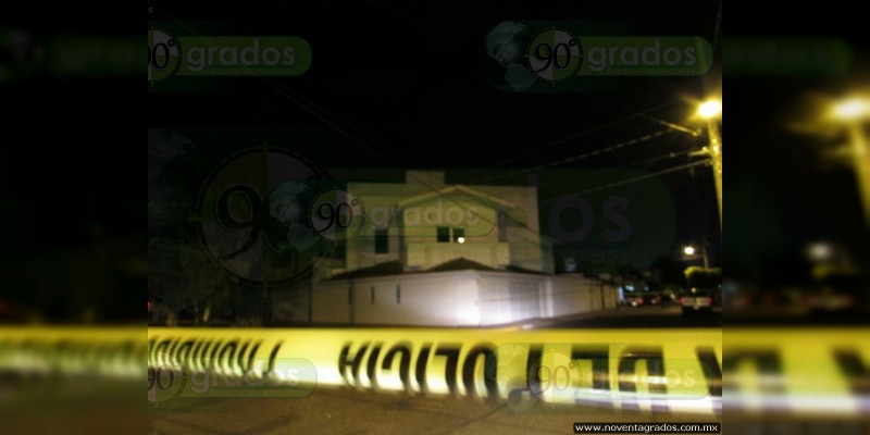 Grave de varios balazos resultó ex Sub Procurador de Zamora en atentado - Foto 2 