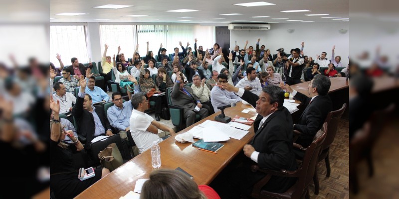 Aprueba Consejo Universitario actualización del Reglamento General de Estudios de Posgrado 