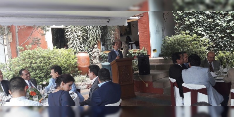 Efectos positivos en Michoacán por confianza de inversionistas 