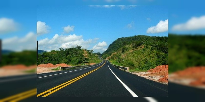 ⁠⁠⁠Carreteras verdes de polvo de neumáticos, una realidad en Michoacán: UMSNH 