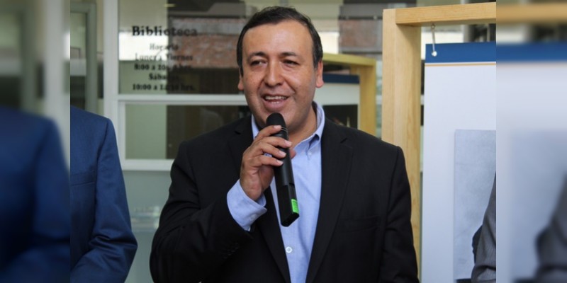 Importante colectivizar la historia y tradición de la UMSNH: Héctor Pérez Pintor  