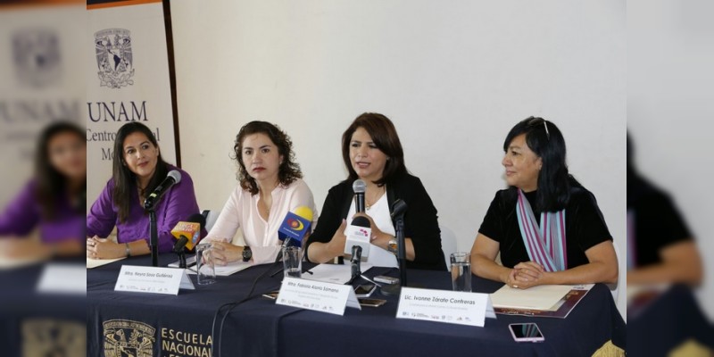 Fomentan el arte como herramienta para prevenir violencia contra mujeres  