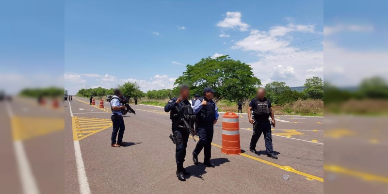 SSP refuerza vigilancia con Edomex, Jalisco y Guerrero 