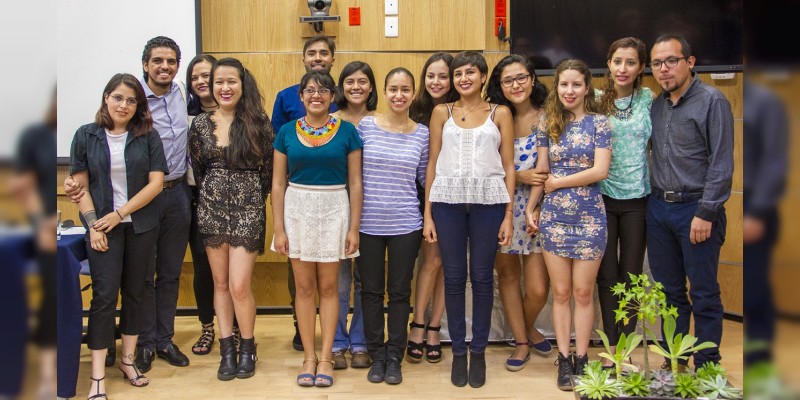Egresa la primera generación de Historiadores del Arte de la ENES, UNAM Campus Morelia 