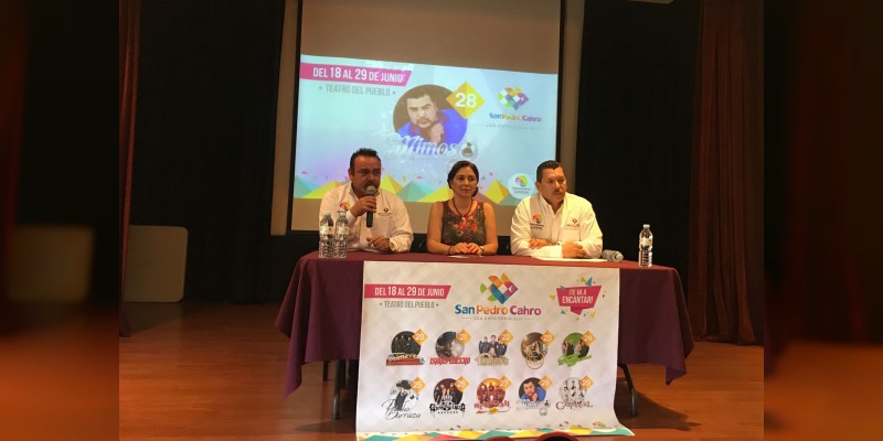 Del 20 al 29 de junio Venustiano Carranza se pondrá de fiesta  