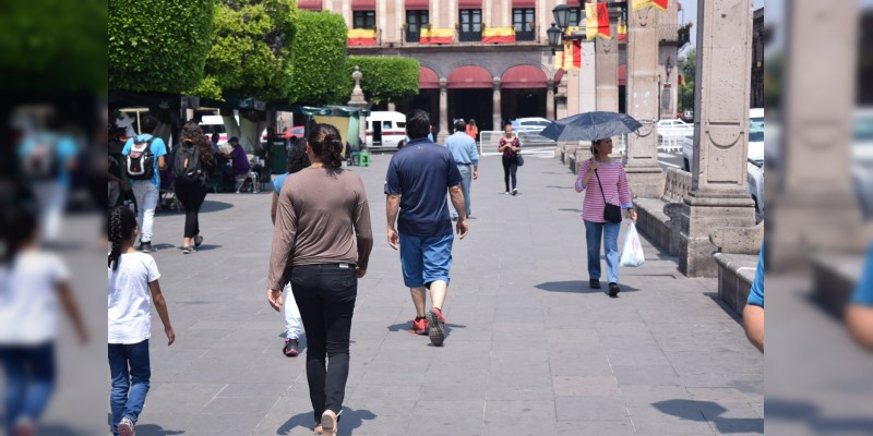 Previene SSM a la ciudadanía contra el cáncer de piel por exposición a los rayos del sol 