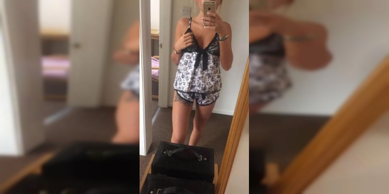 Pijama sexy da la vuelta al mundo, por tan peculiar estampado  - Foto 0 