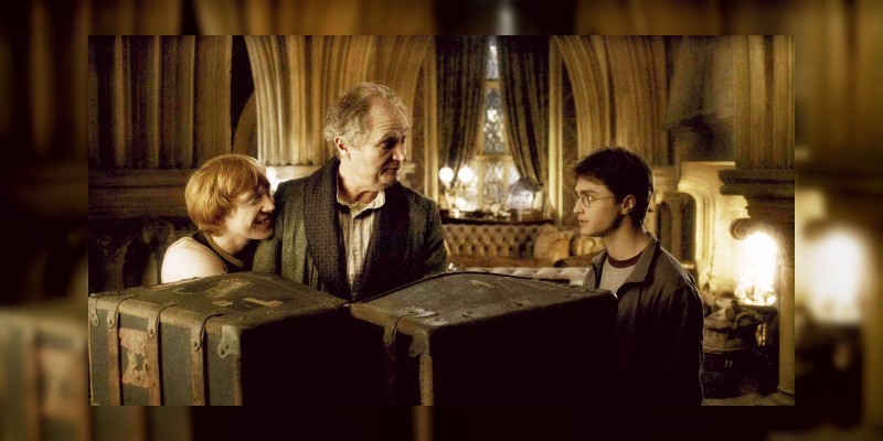 Muere un actor más de Harry Potter 