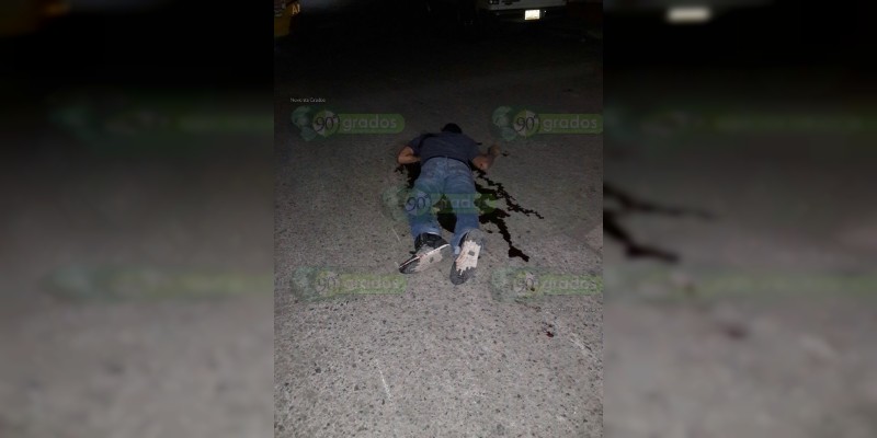 Zitácuaro: Investigan causas de muerte de hombre  - Foto 0 