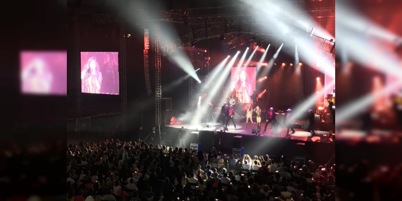 Las Reinas conquistan Morelia y rinden tributo a Juan Gabriel   