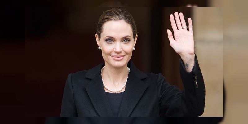 24 MDD le costó su nueva mansión a Angelina Jolie - Foto 0 