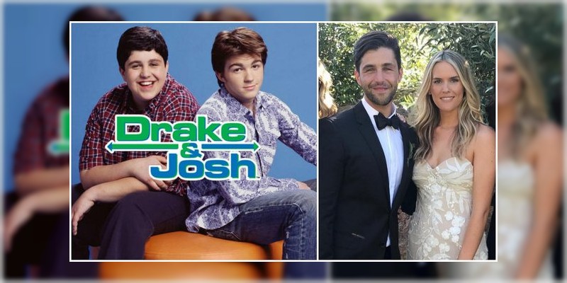 Josh Peck se casa y no invita a Drake Bell  - Foto 0 