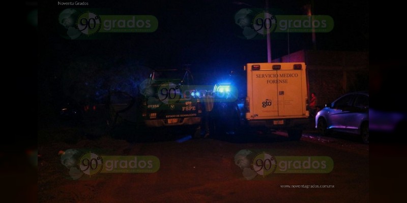 Asesinan a mujer en Salvatierra, Guanajuato 