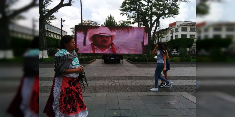Un éxito, el Festival por los Bosques en Uruapan: Secum 
