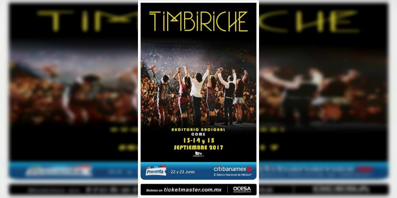 Timbiriche hace oficial su reencuentro y destapa las primeras fechas  - Foto 0 