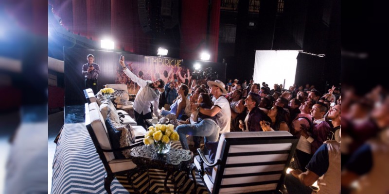 Timbiriche hace oficial su reencuentro y destapa las primeras fechas  - Foto 1 