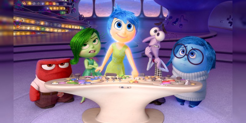 Ahora demandan a Disney por robar idea de "Intensamente" 