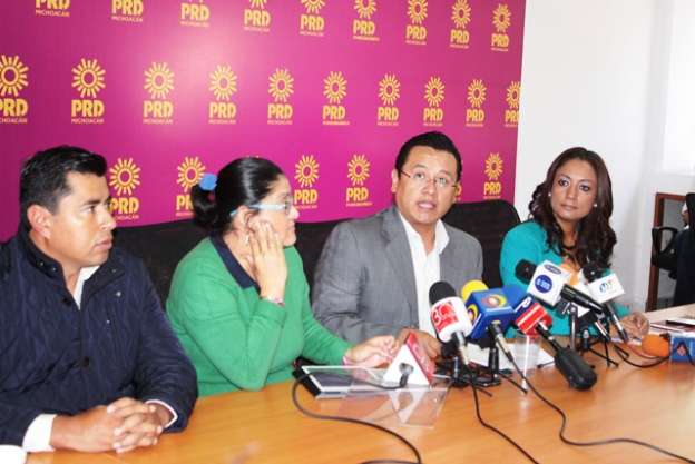 La política social se detuvo en la actual administración y no combatió la pobreza en Michoacán: PRD‏ 