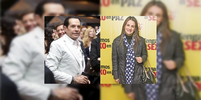 "Pepillo" Origel y Flor Rubio se juntan en el juzgado por demanda  