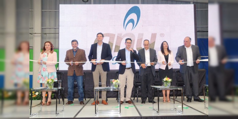 La venta de gas natural y la tecnología para su aplicación distingue a Gas Natural Uruapan 