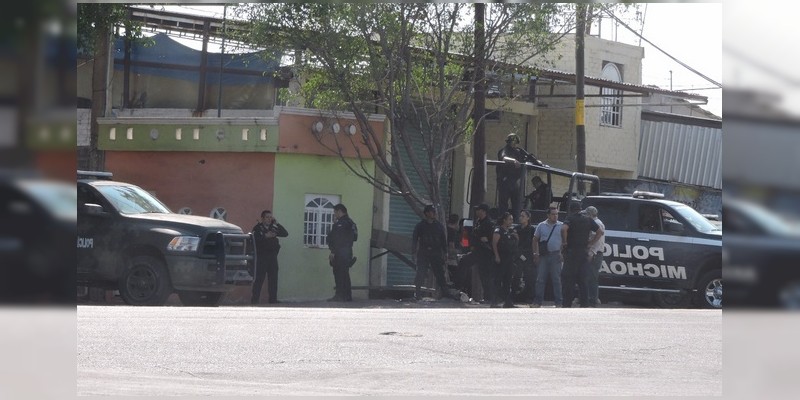 Confirman detención de El Cenizo en Parácuaro - Foto 1 