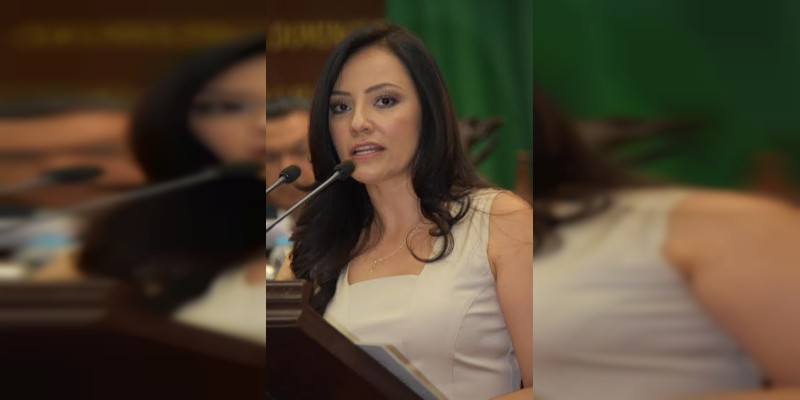 Adriana Hernández propone elevar penas a delitos sexuales 