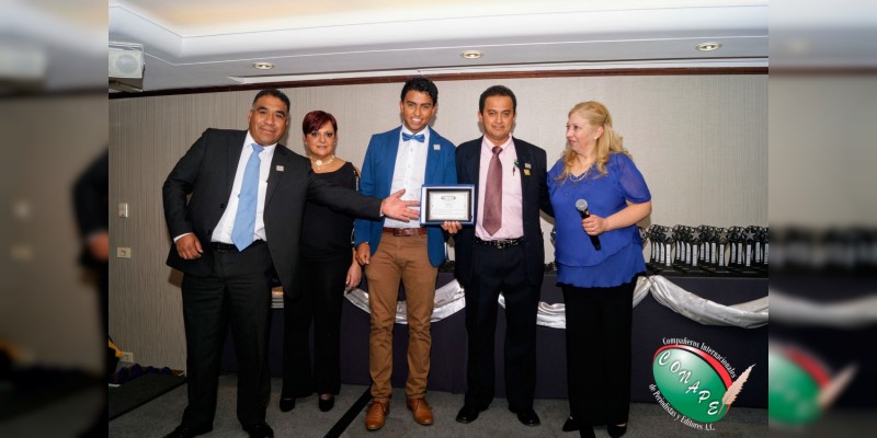 Premios Estrella del Sur en Uruguay reconoce trabajo de CONAPE 