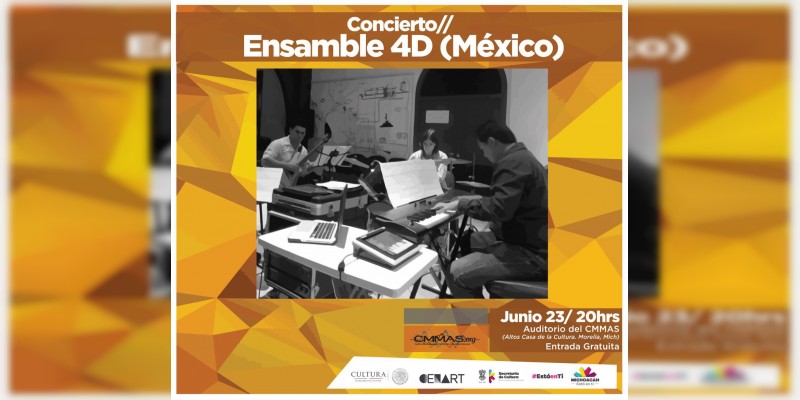 Este viernes en el CMMAS, electroacústica regiomontana 