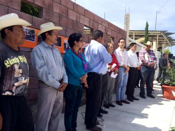 Insuficiente abastecimiento de agua potable en la periferia de Morelia 