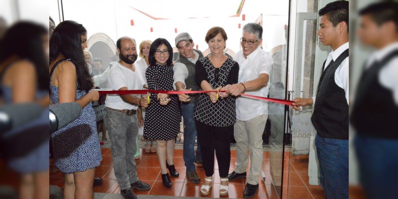 El "Taller del maestro Alfonso Mata“ ya está en el MACAZ 