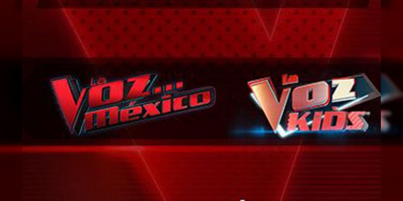 La Voz Kids y La Voz México ya tienen coaches para su nueva temporada  
