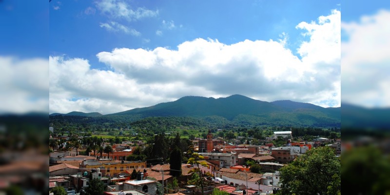 Contepec,  celebrará 160 años de pertenecer al estado de Michoacán 
